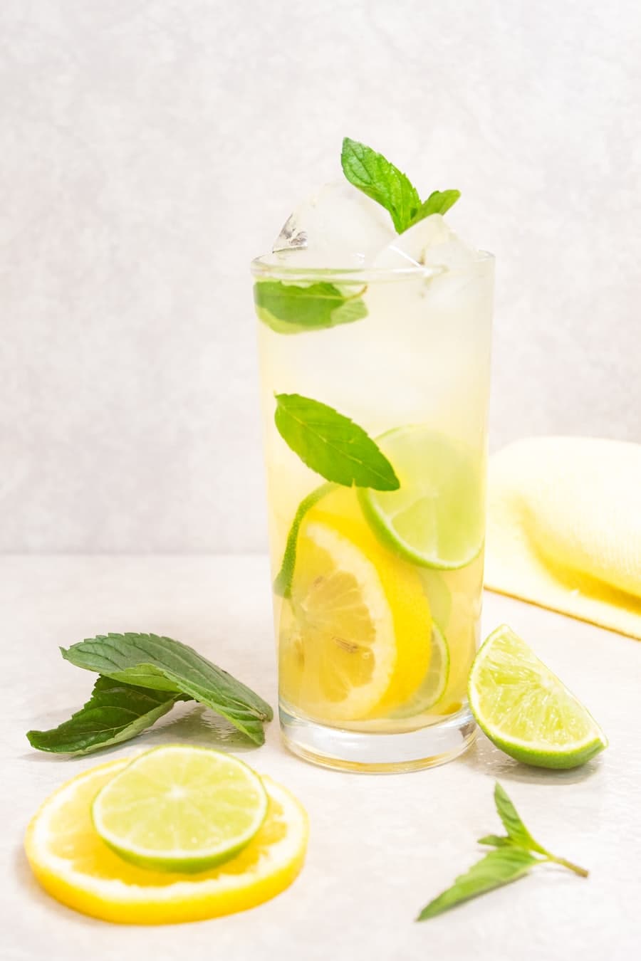 Limonada Casera
